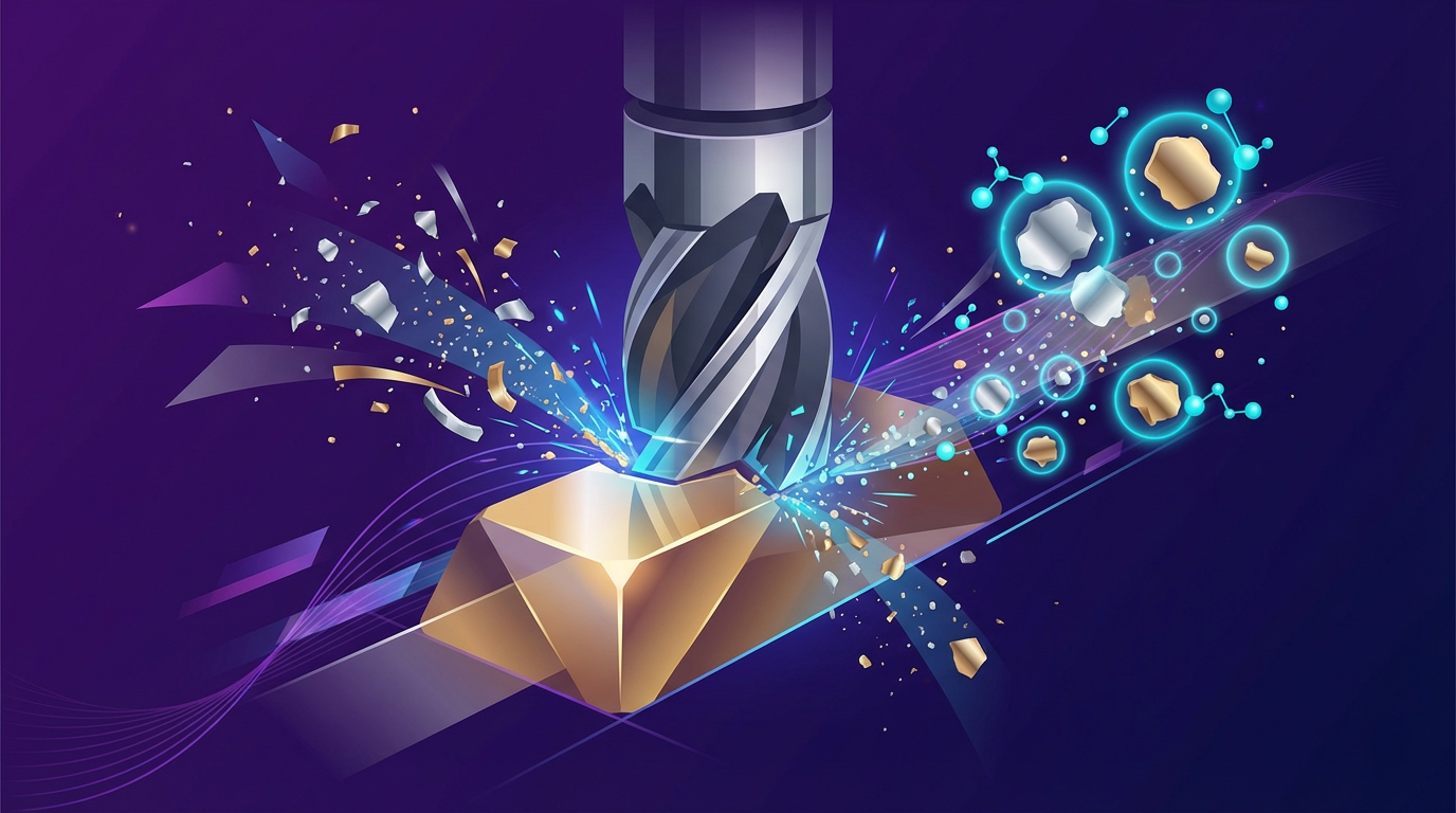Mechanochemical Methods in the Production of High Purity Gases Post image