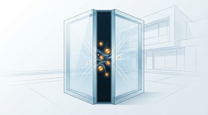 Getters for Vacuum Insulated Glazing